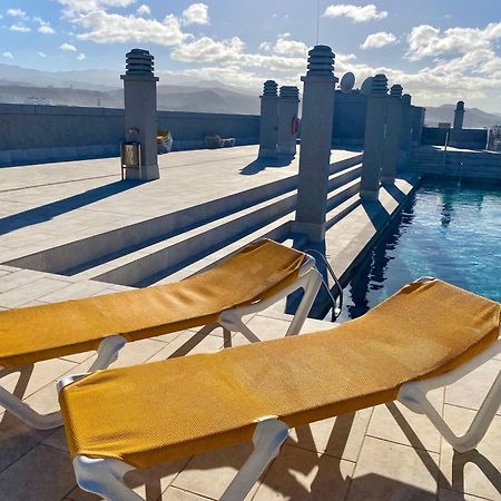 Loft Santa Catalina Park II Lägenhet Las Palmas de Gran Canaria Exteriör bild