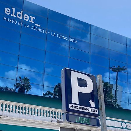 Loft Santa Catalina Park II Lägenhet Las Palmas de Gran Canaria Exteriör bild