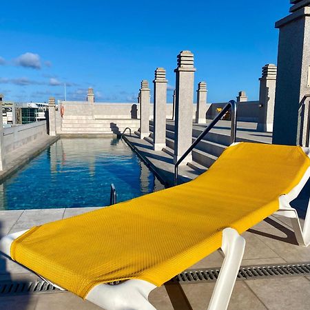 Loft Santa Catalina Park II Lägenhet Las Palmas de Gran Canaria Exteriör bild