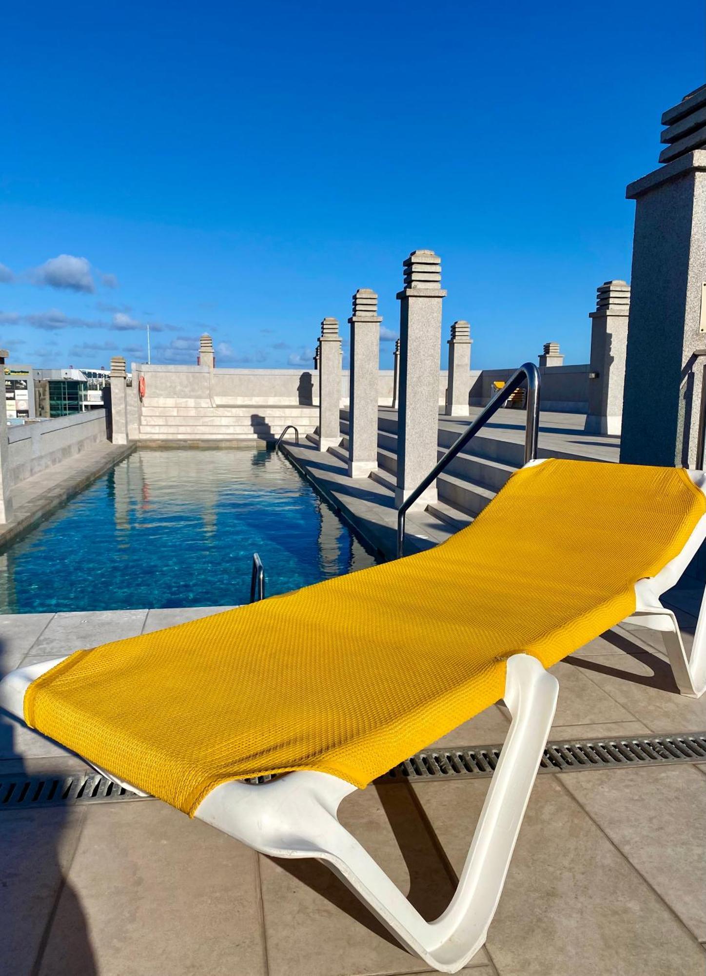 Loft Santa Catalina Park II Lägenhet Las Palmas de Gran Canaria Exteriör bild