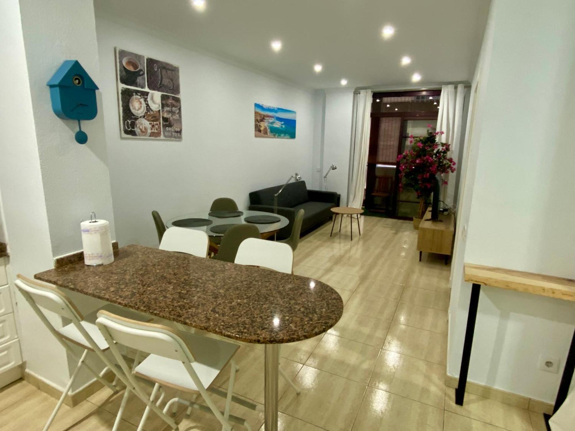 Loft Santa Catalina Park II Lägenhet Las Palmas de Gran Canaria Exteriör bild