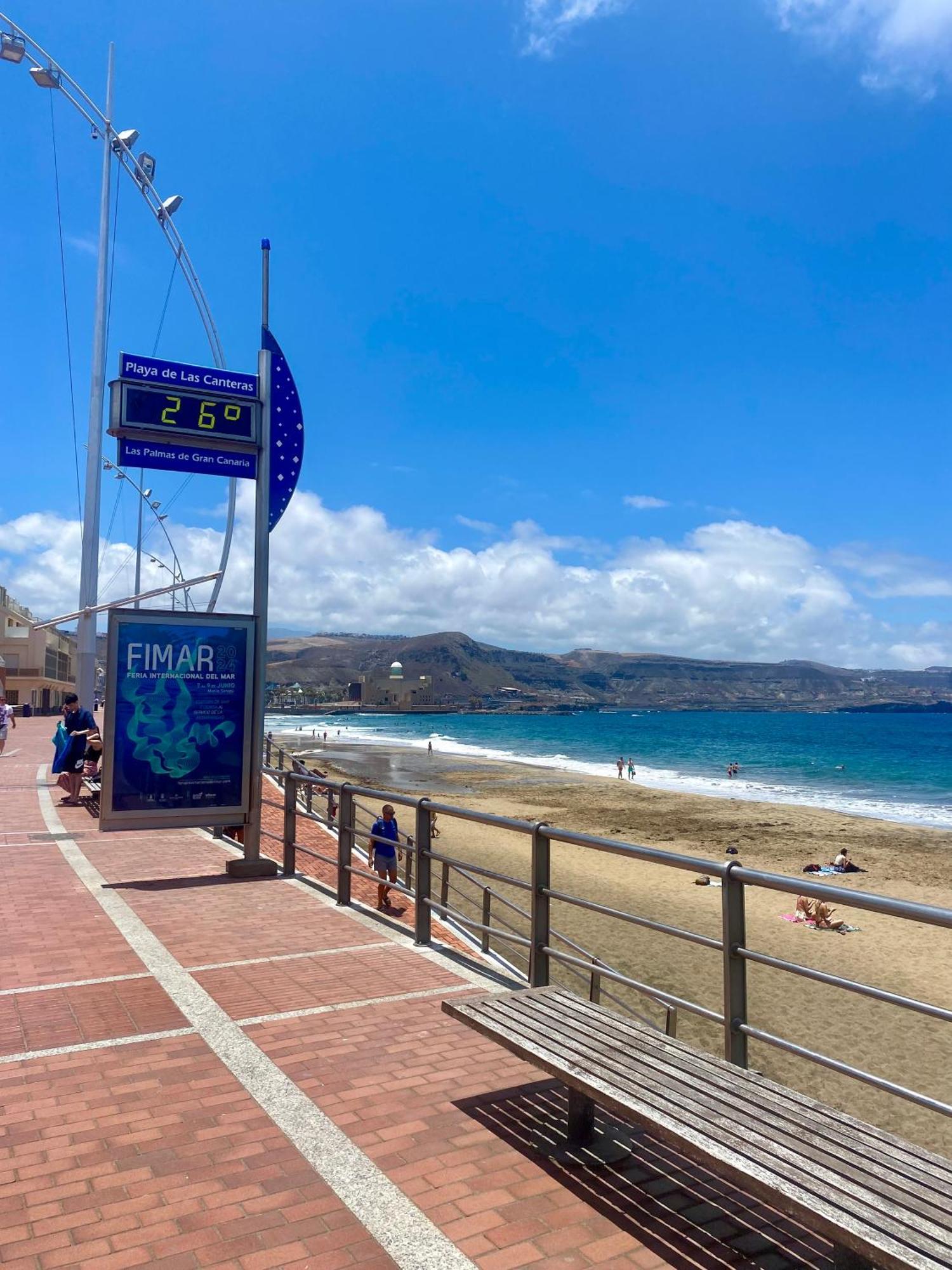 Loft Santa Catalina Park II Lägenhet Las Palmas de Gran Canaria Exteriör bild